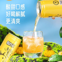 ≥30%刺梨果汁含量！刺力王 刺梨汁果汁飲料 245ml*12罐