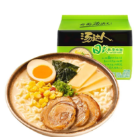統(tǒng)一  湯達(dá)人 日式豚骨拉面 125g*5袋