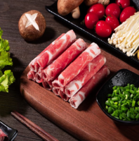 澇河橋 供港 寧夏灘羊原切羊肉卷 480g