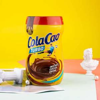 西班牙進(jìn)口！ColaCao 酷樂高 低糖可可粉 400g