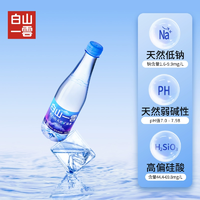 白山一云 長白山天然礦泉水 500ml*24瓶