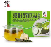 控糖神器！修正 桑葉雙瓜茶 160g/盒