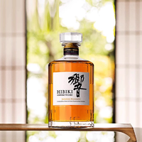 HIBIKI 響 和風(fēng)醇韻 日本調(diào)和威士忌 700mL