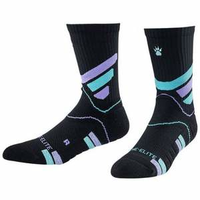KELME 卡爾美 中長筒專業(yè)實戰(zhàn)精英籃球襪 9302WZ5063