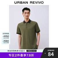 UR 夏季爆款 POLO杉+短袖*6