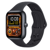 vivo iQOO WATCH GT  智能方表  幻速黑-軟膠