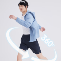 超輕透氣！某東京造 Basic+系列 男士超輕速干休閑短褲 JZ3029