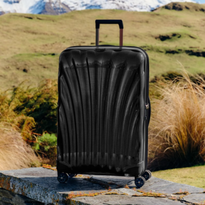 國內(nèi)專柜售價4780元！Samsonite 新秀麗 C-Lite系列 CS2 20英寸貝殼箱可登機行李箱拉桿箱 多色