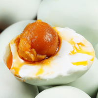 生態(tài)鄱陽湖綠色農(nóng)產(chǎn)品博覽會金獎！鄱湖鴨舍 正宗鄱陽湖流油咸鴨蛋 加大60-70g*10枚