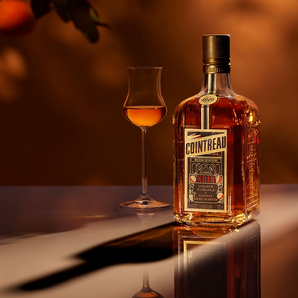 Remy Martin 人頭馬 Cointreau 君度升級版 Noir甜橙干邑力嬌酒700mL