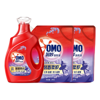 ￥2.8/斤！OMO 奧妙 全自動(含金紡)薰衣草洗衣液11.8斤套裝