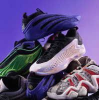 adidas 阿迪達斯 A.E.1 男款籃球鞋 JS0646
