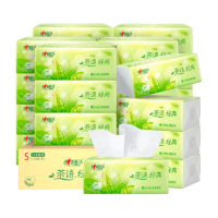 0.86元/包！心相印 茶語系列 茶香型抽紙（S碼）3層100抽*24包