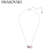 甜美點(diǎn)綴！Swarovski 施華洛世奇 LIFELONG BOW 鏈墜蝴蝶結(jié)項(xiàng)鏈 5723556