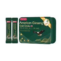 Dodolook American Ginseng 花旗參粉禮盒裝家庭裝 75g*3盒