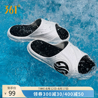 361° AG 潮拖 男女款運(yùn)動(dòng)拖鞋 672126702F