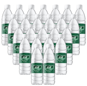 0.68元/瓶！怡寶 飲用水純凈水555ml*24瓶整箱