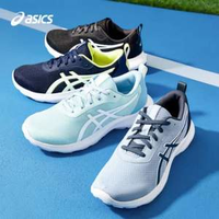 ASICS 亞瑟士 LAZERBEAM 兒童網(wǎng)眼透氣運(yùn)動鞋 33.5~39碼