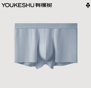 有棵樹(shù) 男士抗菌四角褲