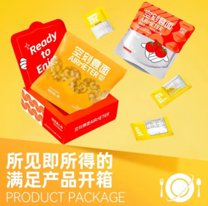 限華東等地區(qū)！空刻 米奇系列 兒童高湯豬軟骨意大利面 218.2g*5盒