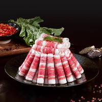 1號(hào)會(huì)員店 One's Member 澳洲散養(yǎng)原切羊肉卷 1斤