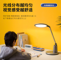 符合“兒童近視防控”標(biāo)準(zhǔn)！Panasonic 松下 HHLT0663 致儒 AAAAA級(jí)兒童護(hù)眼臺(tái)燈