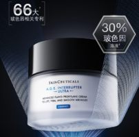 贈同款45mL+色修精華15ml！SkinCeuticals 修麗可 緊致塑顏精華霜 AGE面霜48mL