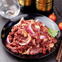 鶴城老字號！齊函楊佳 齊齊哈爾東北烤肉 傳統(tǒng)拌牛肉/牛胸口拌肉 250g