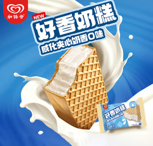 和路雪 自選夢龍威化夾心雪糕 45g*9支