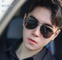 高清偏光設(shè)計(jì)款！寶島眼鏡 目戲 男款偏光飛行員太陽鏡