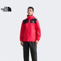 20點用券！The North Face 北面 都市經(jīng)典系列 男款戶外防水防風硬殼沖鋒衣 8BA8