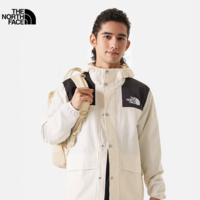 防風性能出色！The North Face 北面 男士超薄速干登山夾克 5JYN