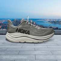 世界冠軍汪順同款！Hoka One One Clifton 10 克利夫頓 10 男款輕量透氣緩震跑步鞋
