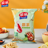 Qinqin 親親 蝦條 泰式辣檸檬蝦味 75g