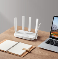 3000兆無線速率！ZTE 中興 AX3000 巡天版 雙頻3000M Wi-Fi 6無線路由器