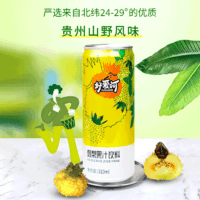 清爽解膩！好愛(ài)呵 刺梨果汁飲料310mL*6罐