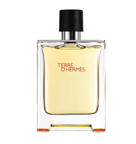 HERMèS 愛馬仕 大地?zé)o盒 男士淡香水50ml