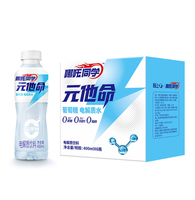 輕上 哪吒同學(xué) 元他命電解質(zhì)水 400ml*6瓶