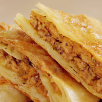 外酥里嫩！三全 中式早餐 豬肉大蔥餡餅 300g 3片