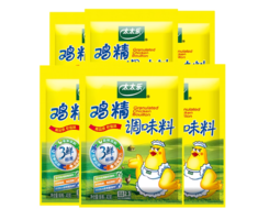 廚房必備！太太樂(lè) 三鮮雞精雞精 40g*6袋