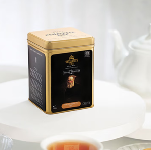 斯里蘭卡進(jìn)口！Steuarts Tea 錫爾德 錫蘭紅茶OP1級(jí) 125g