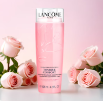 熱門大粉水！Lancome 蘭蔻 新品大粉水 全新清瀅保濕柔膚水 125ml