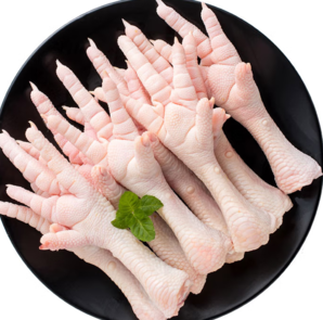 骨少肉厚！CP 正大食品 單凍雞爪 凈重2斤
