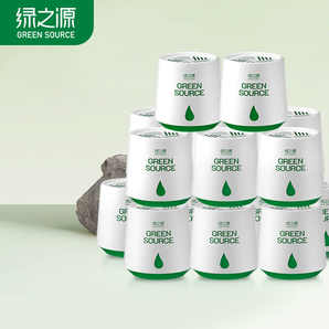 綠之源 除醛魔盒 除甲醛果凍凝膠 220g*15罐裝