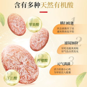 溜溜梅 無核日式梅餅 100g
