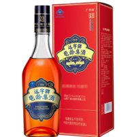中華老字號！ 廣譽遠(yuǎn) 遠(yuǎn)字牌 龜齡集酒紅寶石禮盒500mL