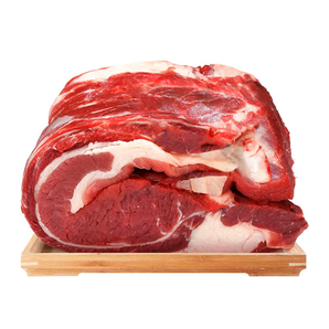 新三板上市清真企業(yè)！艾克拜爾 原切大塊牛腩肉 3斤