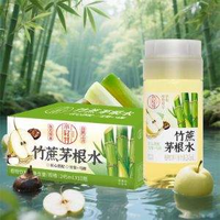 熬夜急救降火！輕上 小輕甘 竹蔗茅根水 245mL*10瓶