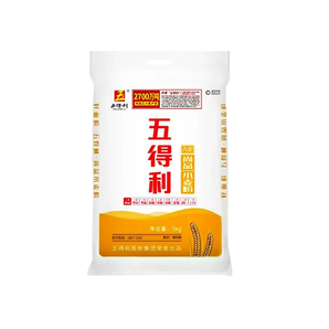 10日0點(diǎn)預(yù)告：五得利 九星尚品 小麥粉 5kg