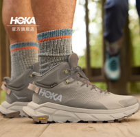 適合輕量快速徒步！Hoka One One Trail Code GTX 男女中幫輕量舒適防水登山鞋 多色